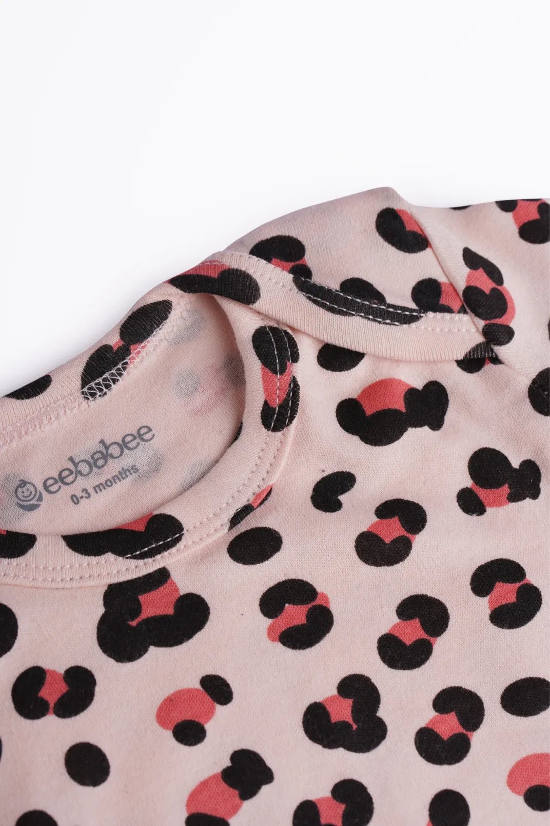 BABY SHORT SLEEVE BODYSUIT