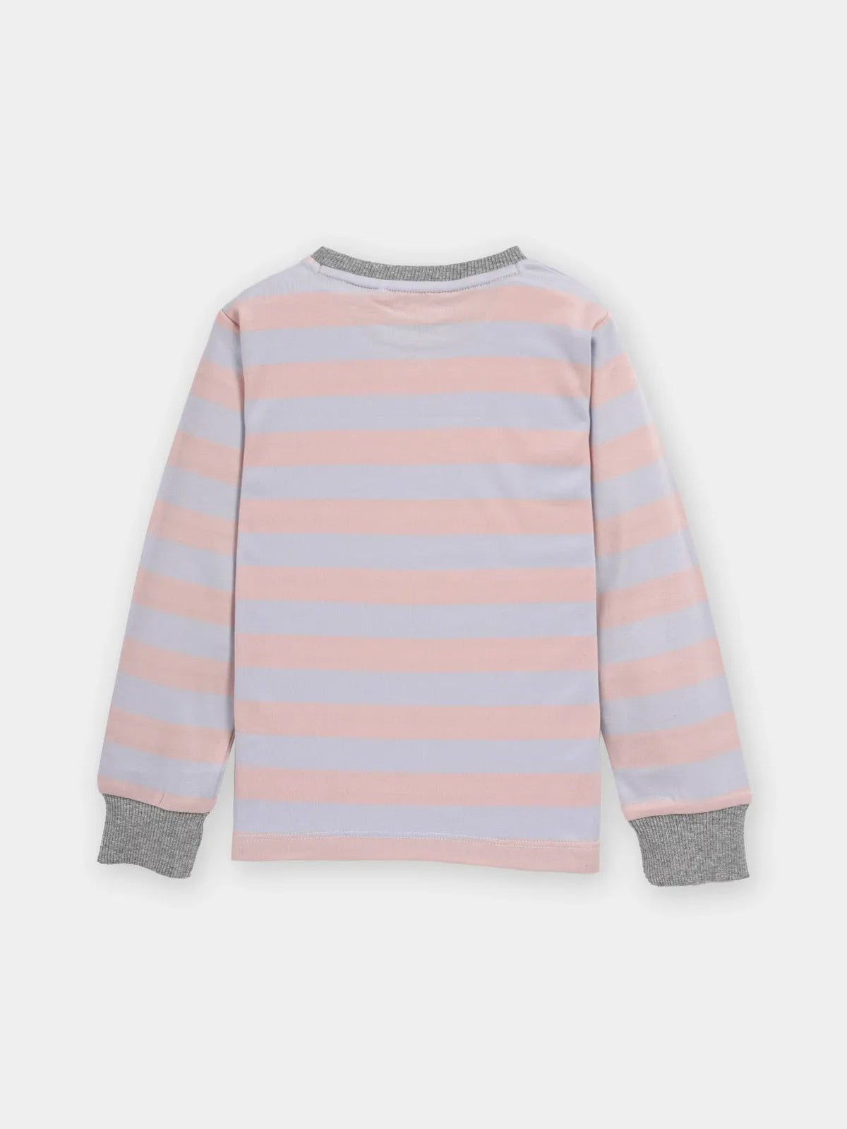 B&G LONG SLEEVE CUFF TEE
