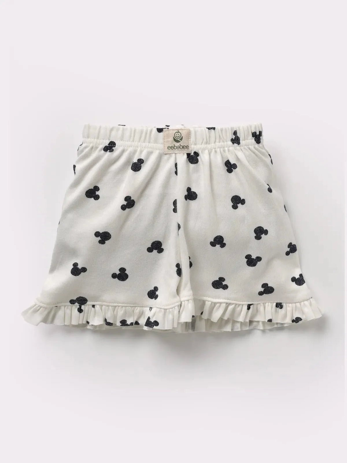3 Pc Unisex Combo Shorts 3-6Months