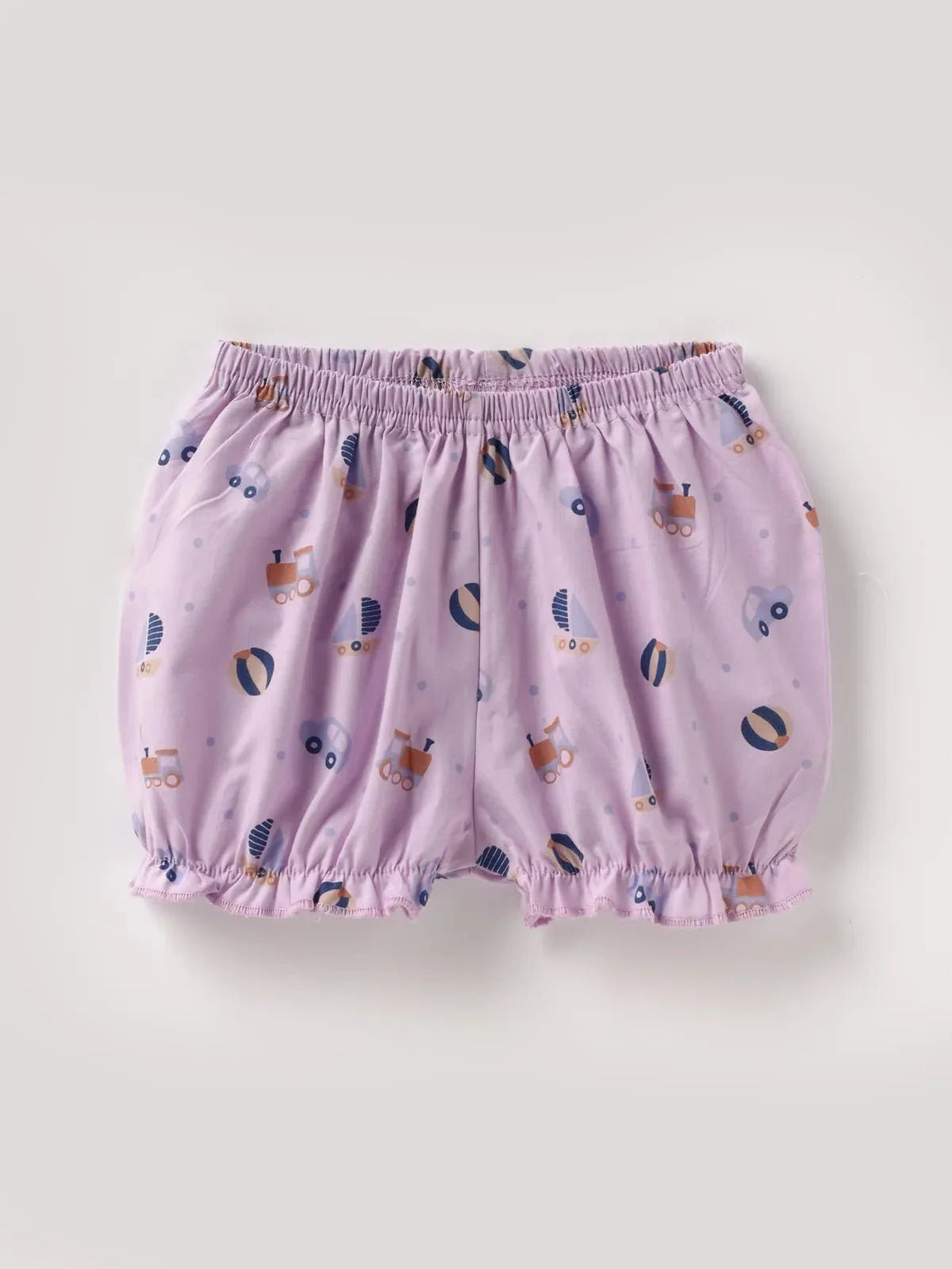 3 Pc Combo Shorts For Baby Girls