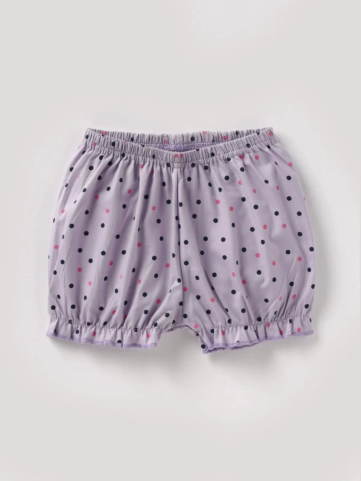 Baby Girls Daily Wear Bottoms – 2 Pc Combo