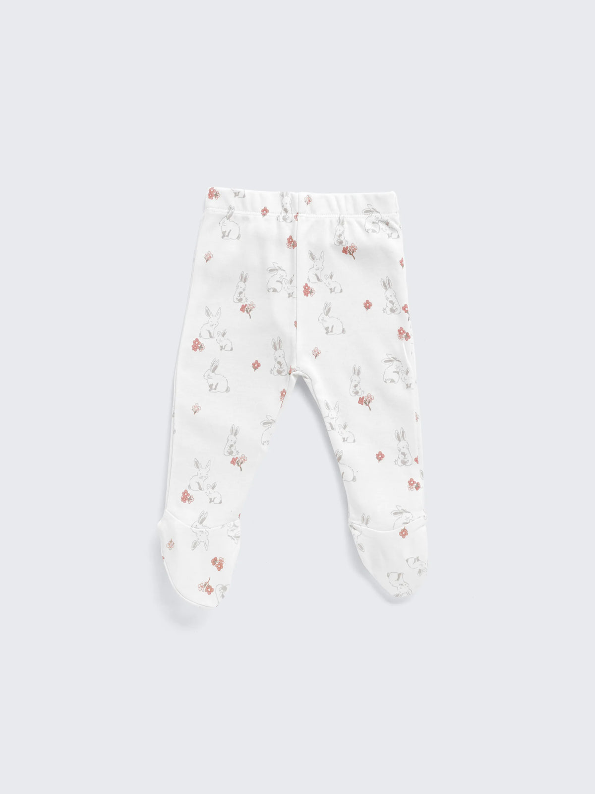 Newborn 'I am Loved' 3-Piece Bodysuit Set for Baby Girl