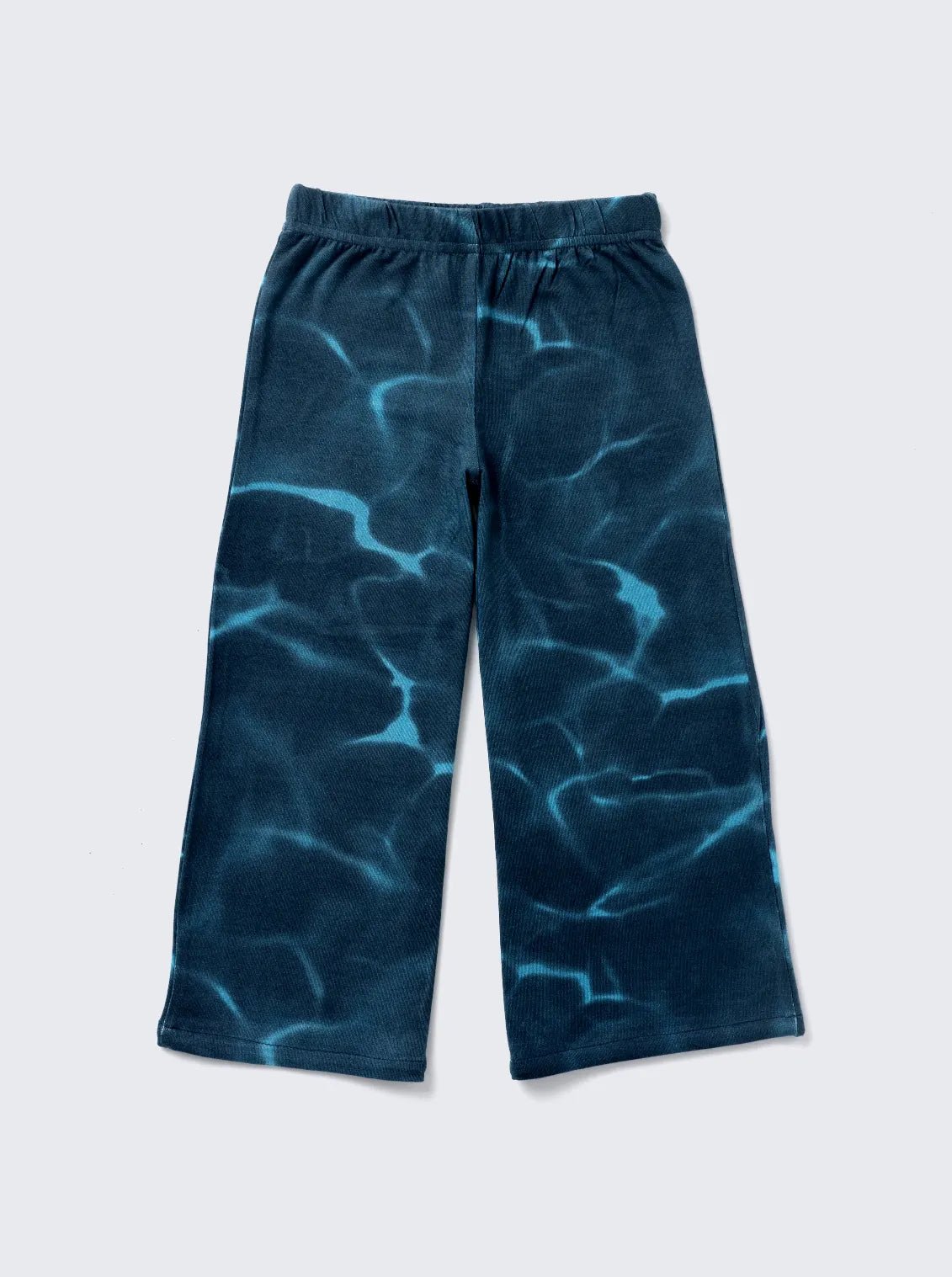 Girls' Ocean Waves Comfy Co-ord Set