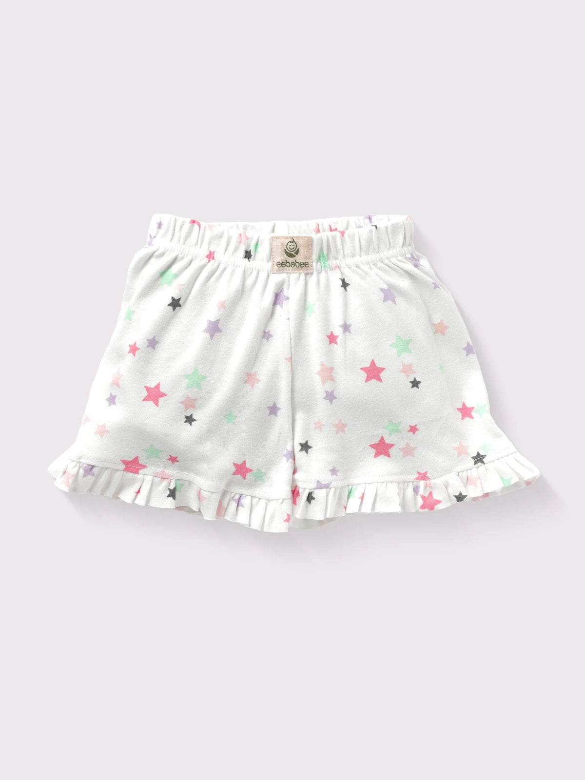 2 Pc Unisex Combo Shorts 18–24 Months