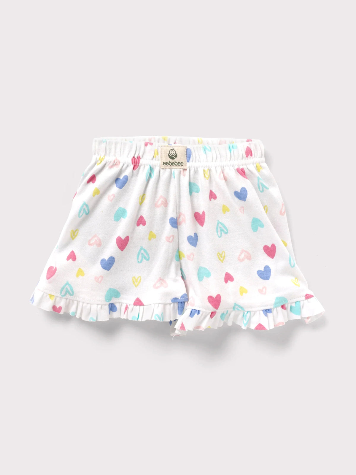 3 Pc Combo Shorts 6-9 Months