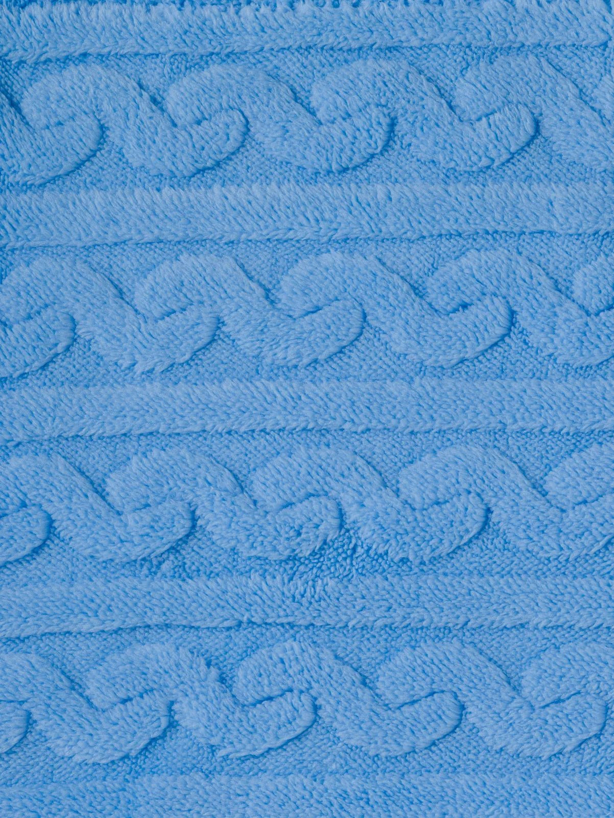 Blue blanket for baby boys & girls