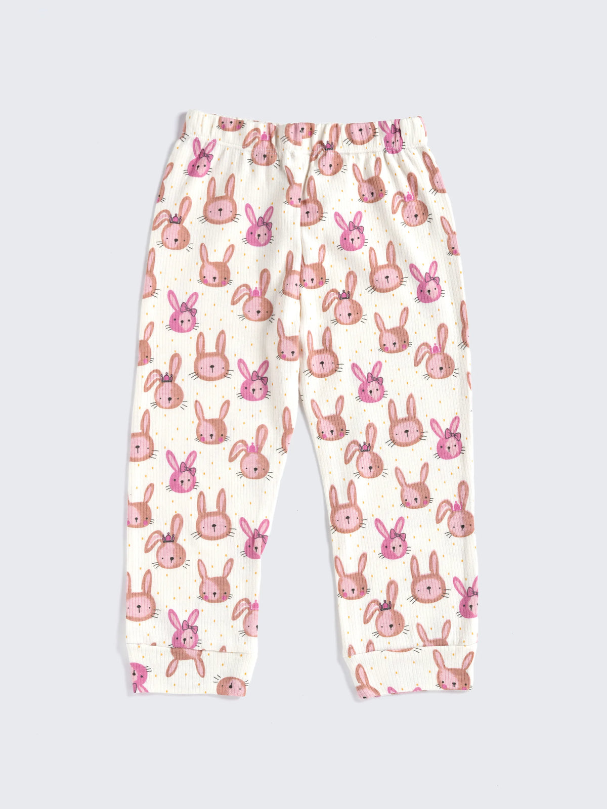 Bunny Hugs Pajama Set