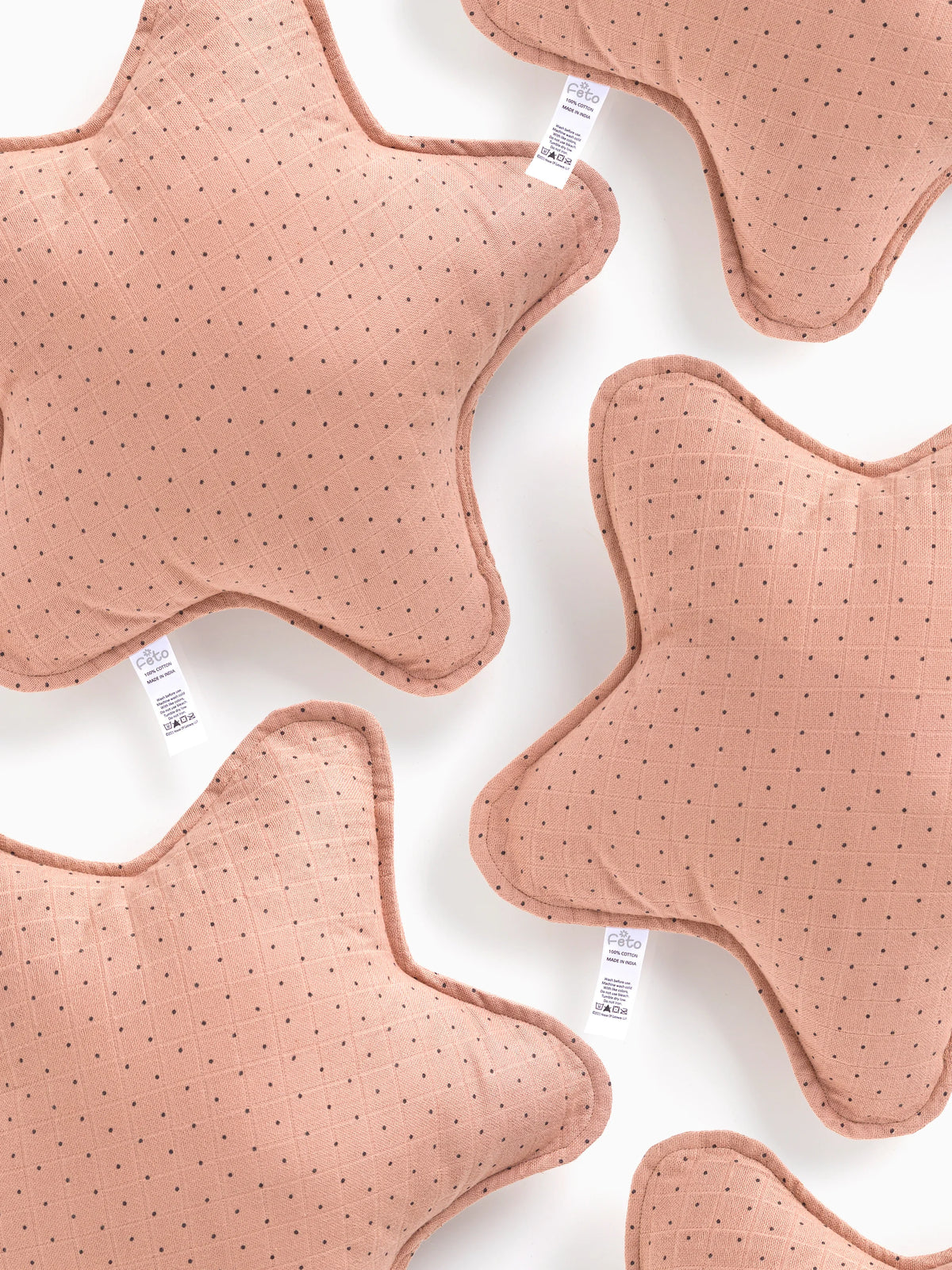 New Starry Soft Pillow