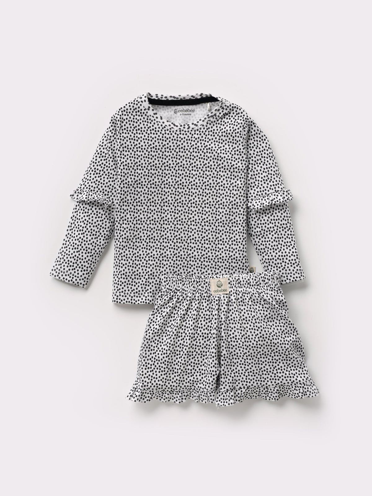 FRILL SET 3 PCS COMBO