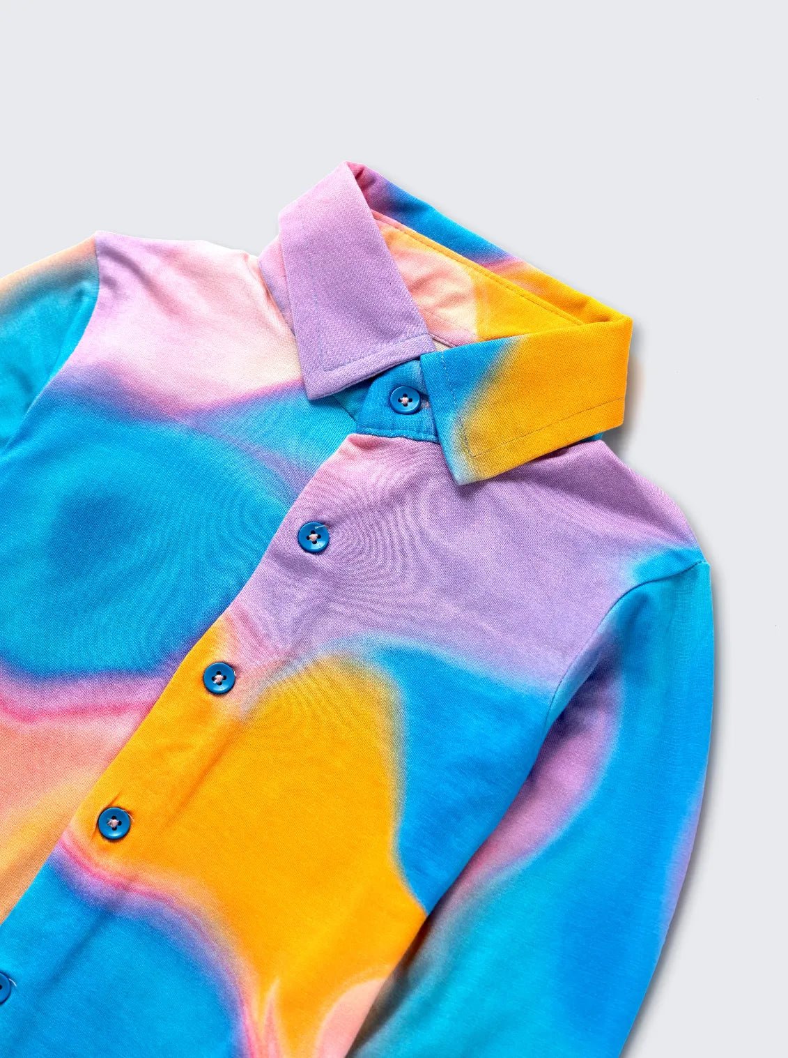ColorPop Comfy Co-ord Set for Girls