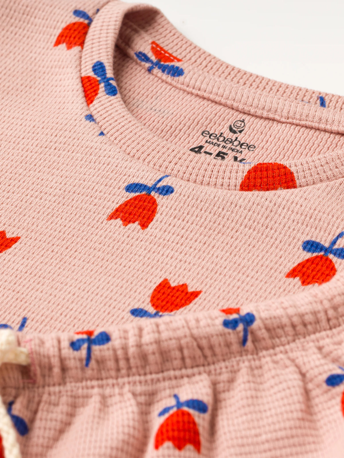 Tulip Bloom Summer Co-ord sets for girls