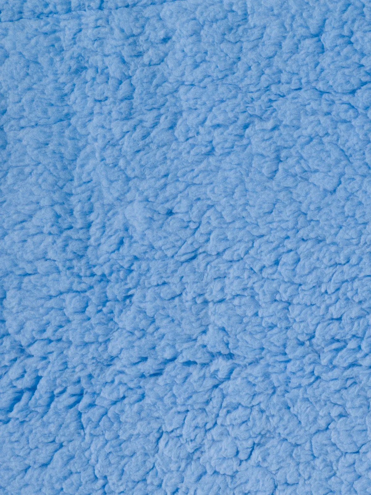 Blue blanket for baby boys & girls