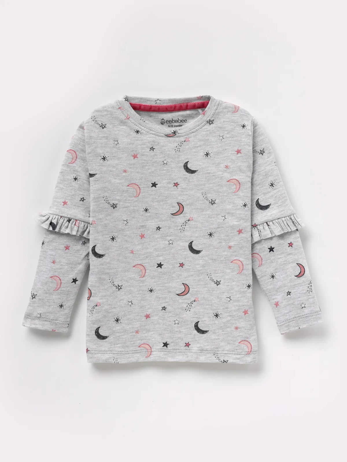 2 Pc Girl Top Combo 6–9 Months