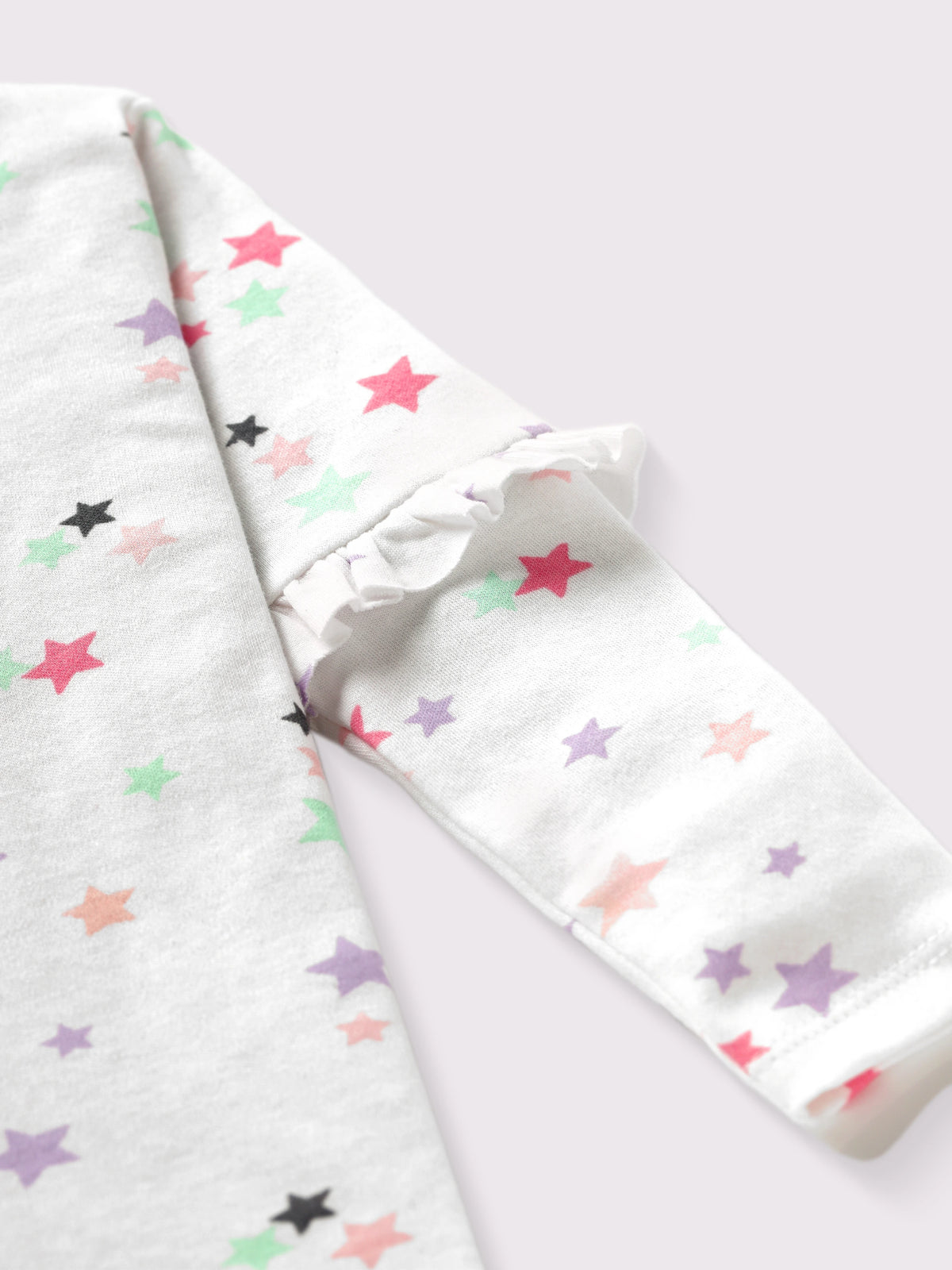 STYLISH BABY FRILL SET