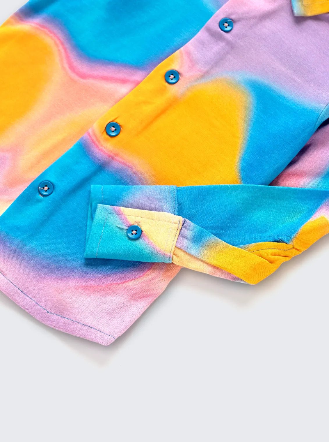 ColorPop Comfy Co-ord Set for Girls