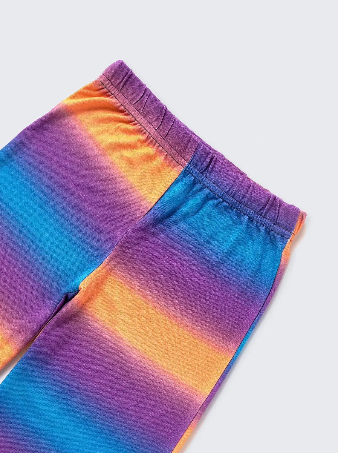 Girls Rainbow Glow Comfy Co-ord Set