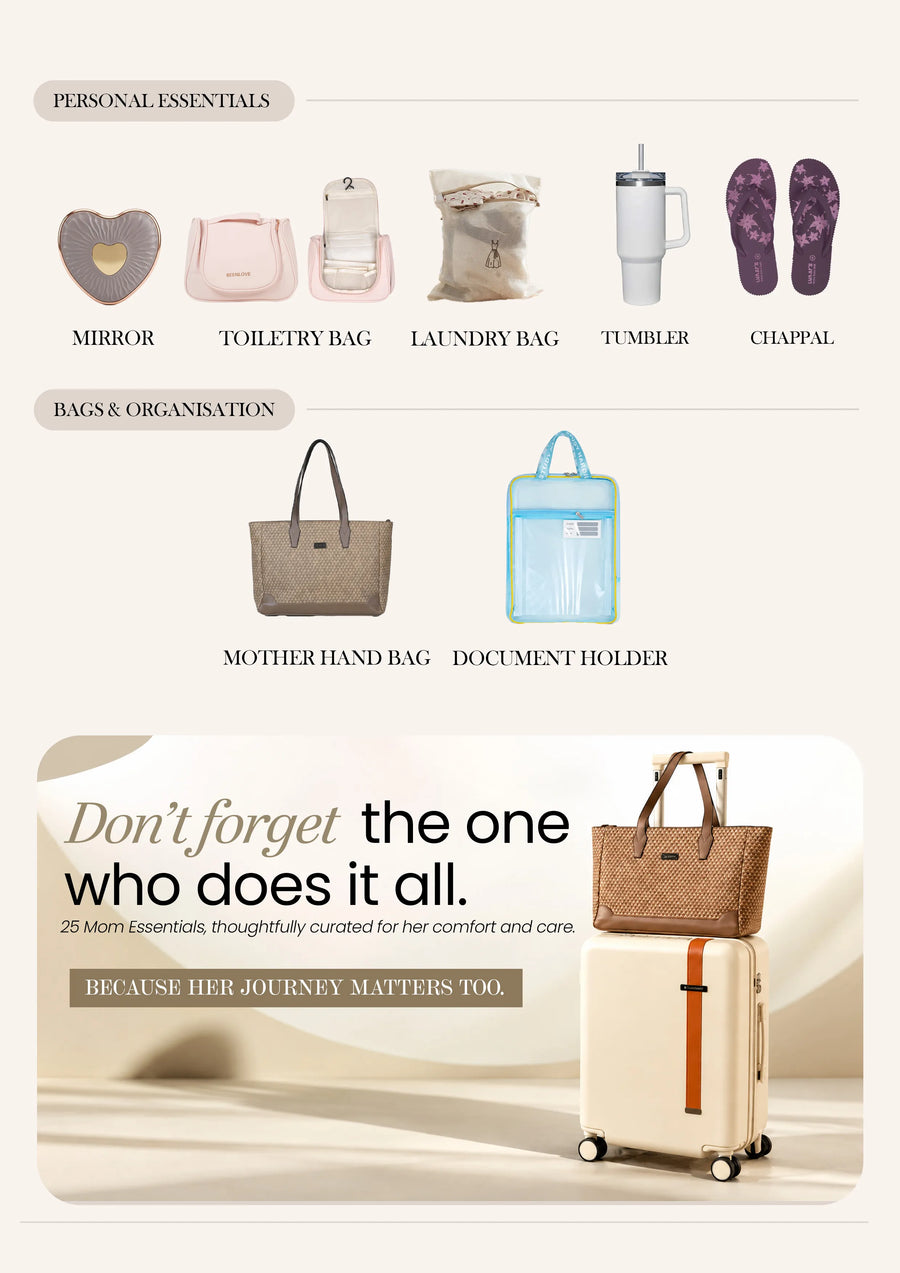 Complete Hospital Bag