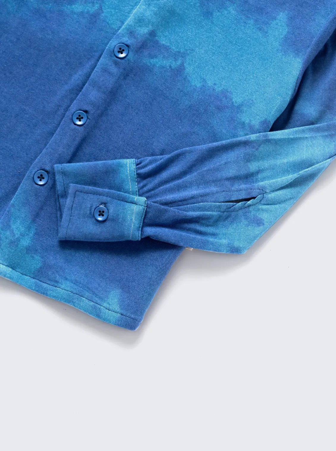 Girls Tie-Dye Comfy Co-ord Set