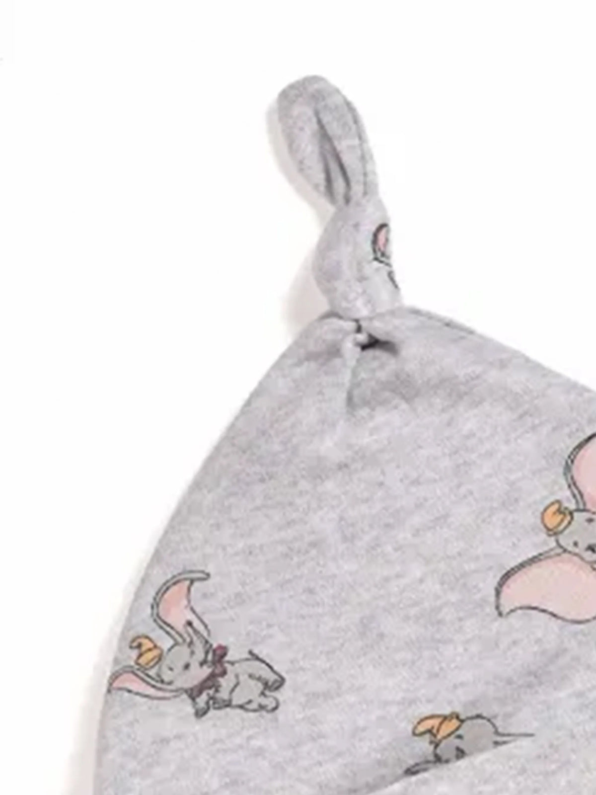 5 Pc Combo Baby & Kids Knot Caps 6-9 Months