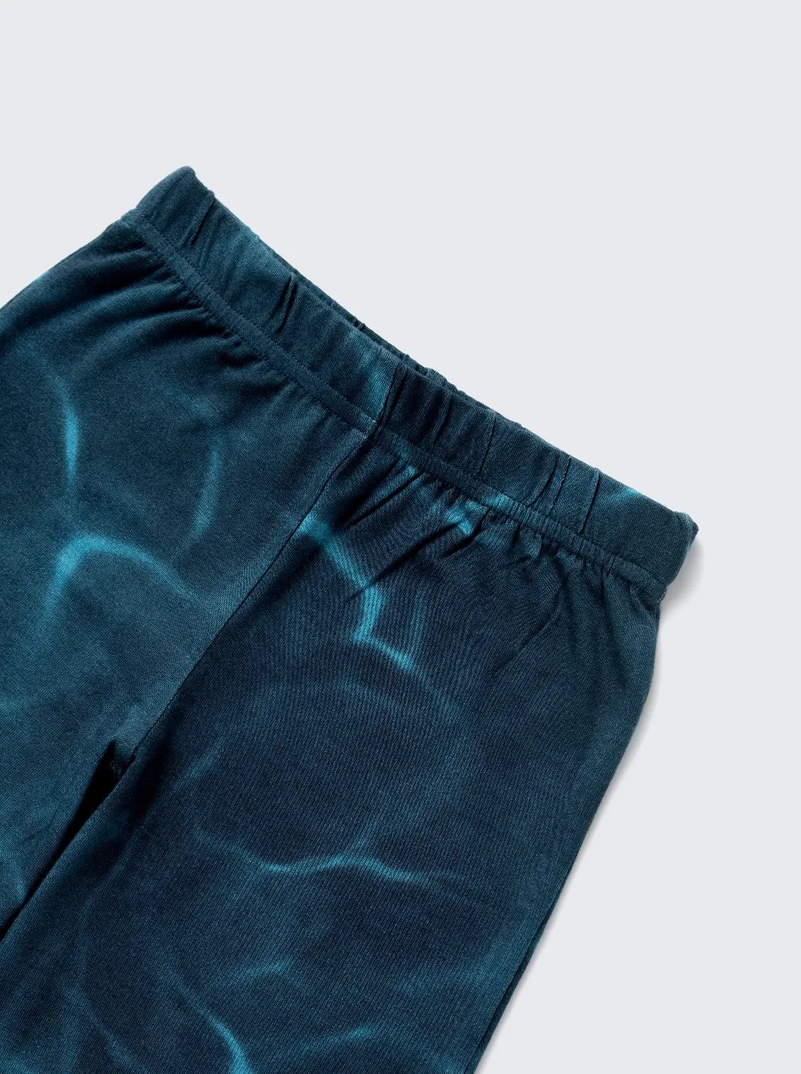 Girls' Ocean Waves Comfy Co-ord Set