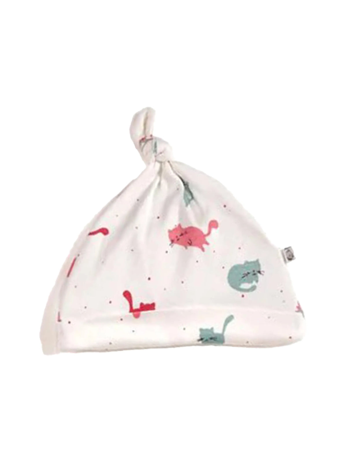 5 Pc Combo Baby & Kids Knot Caps 12-18 Months