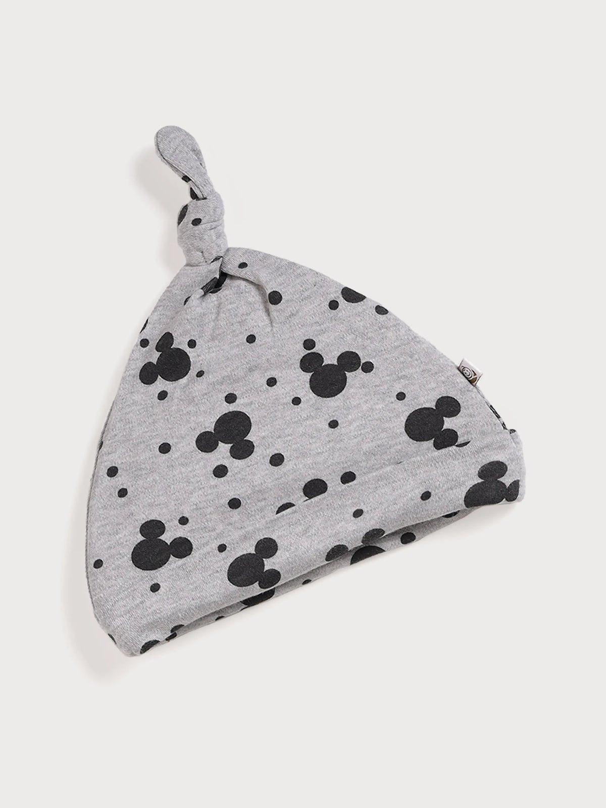 5 Pc Combo Baby & Kids Knot Caps 0-3 Months