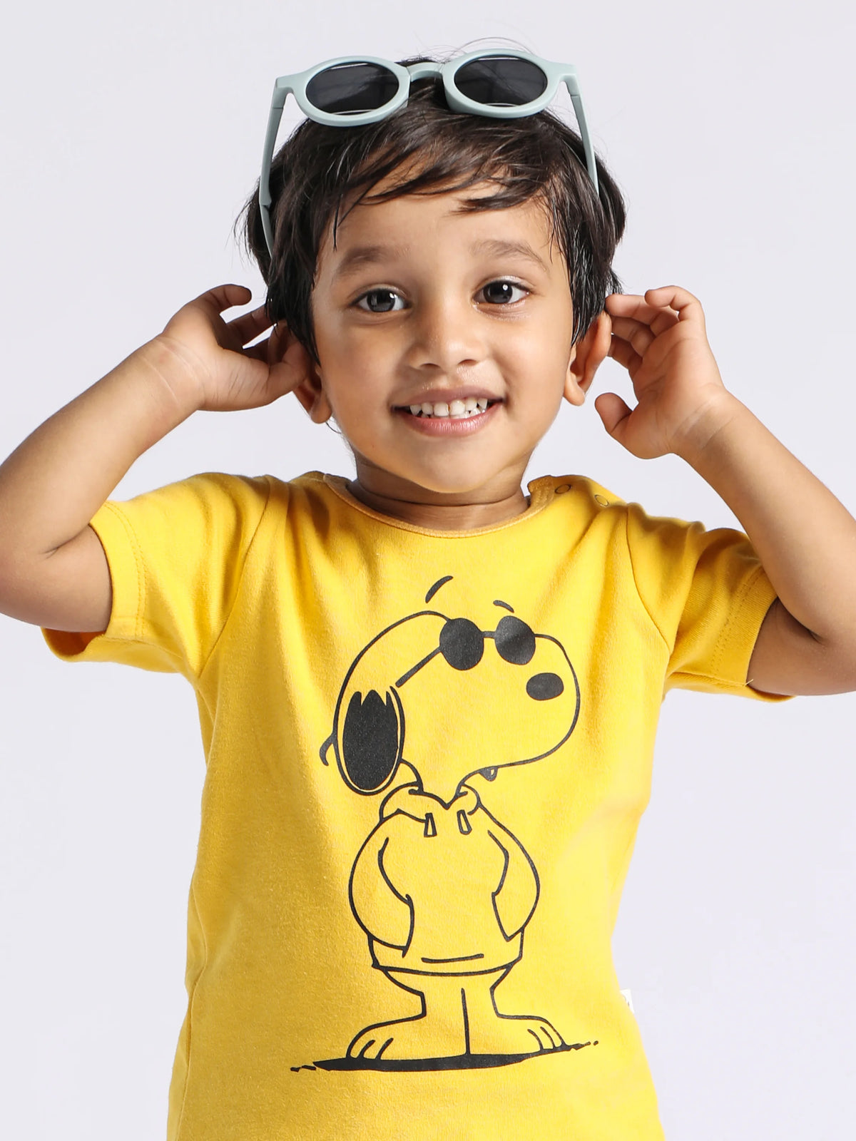 BOYS GRAPHIC TEE S/S