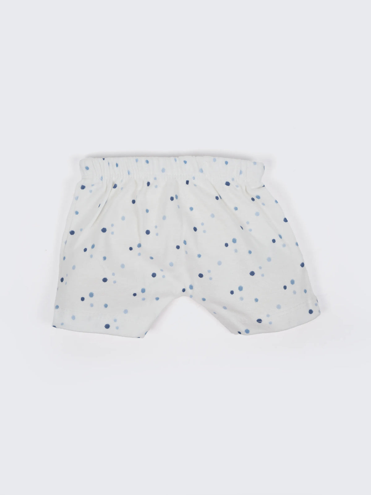 Baby Cotton Shorts 3 Piece Combo 0-3 Months