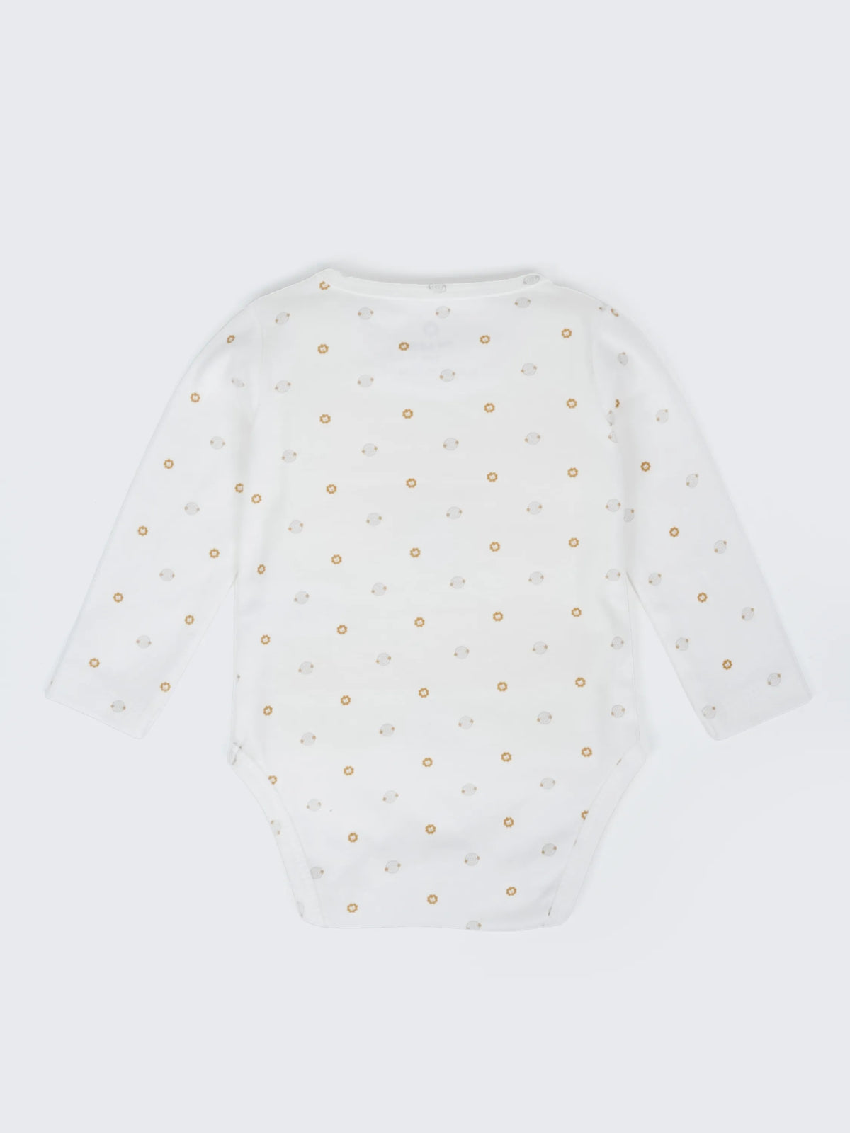 Baby Bodysuit 3 Piece Combo