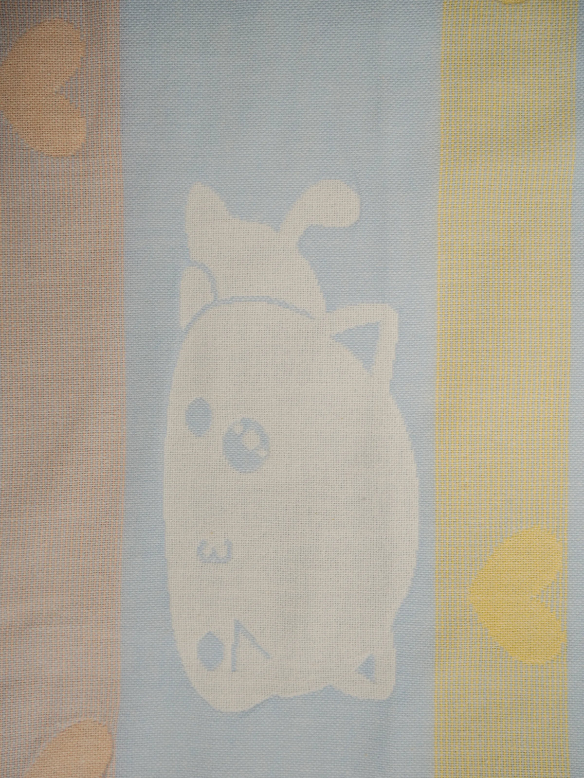 Soft Printed Baby Towel