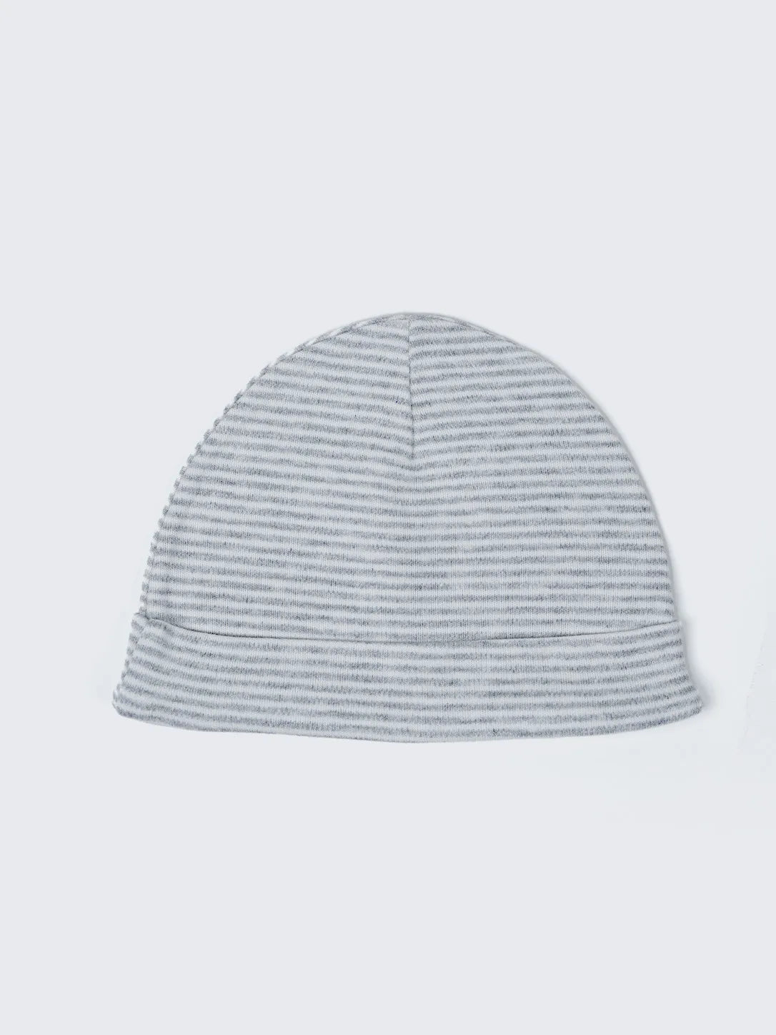Baby Soft Breathable Cotton Cap 3 Pack