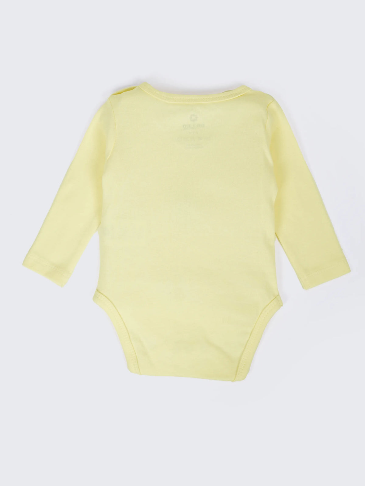Baby Full Sleeve Bodysuit 5 Piece Combo - 0-3 Months