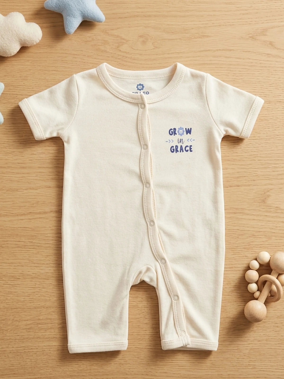 Unisex Baby Jumpsuit