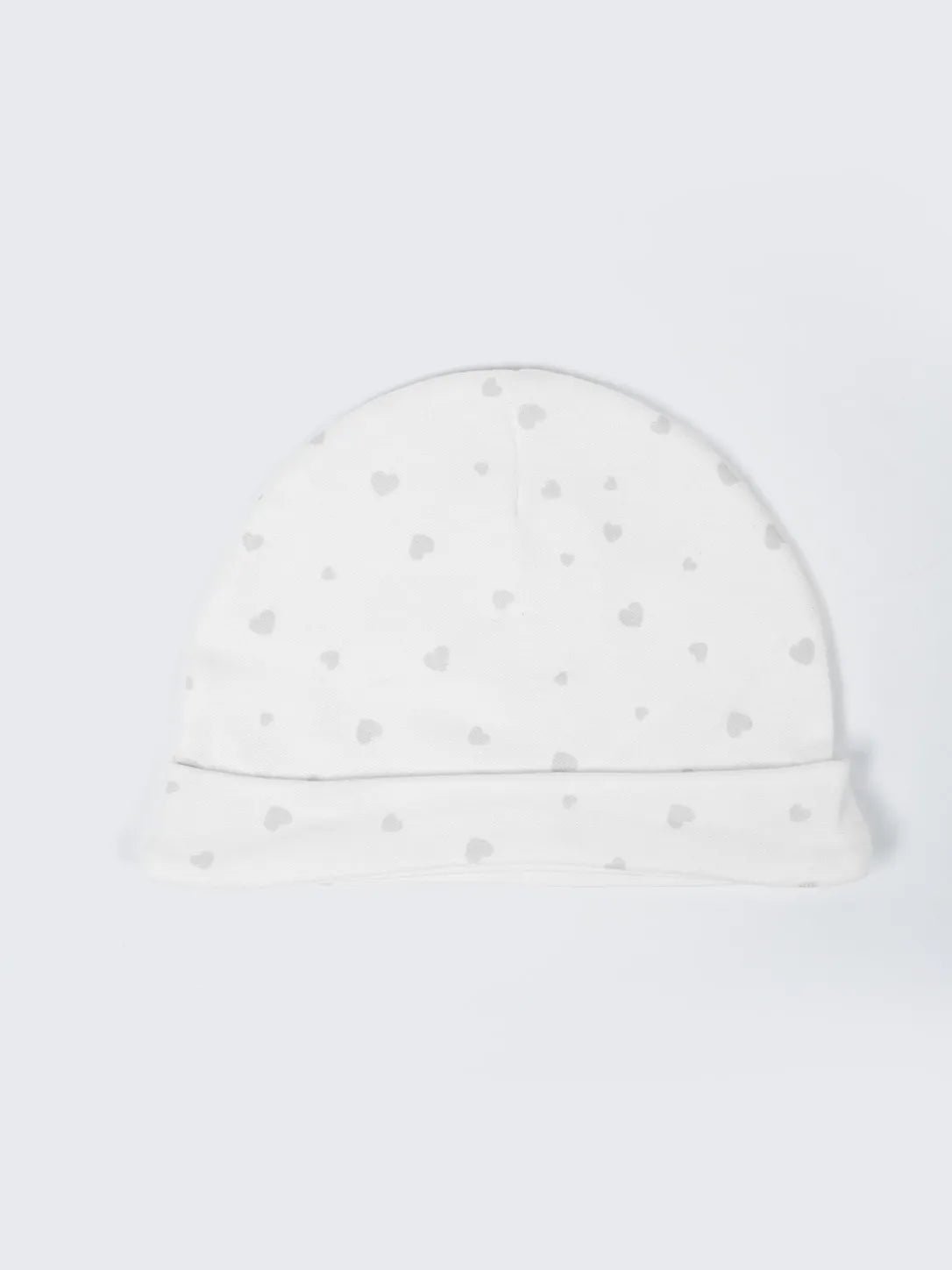 Baby Soft Breathable Cotton Cap 3 Pack