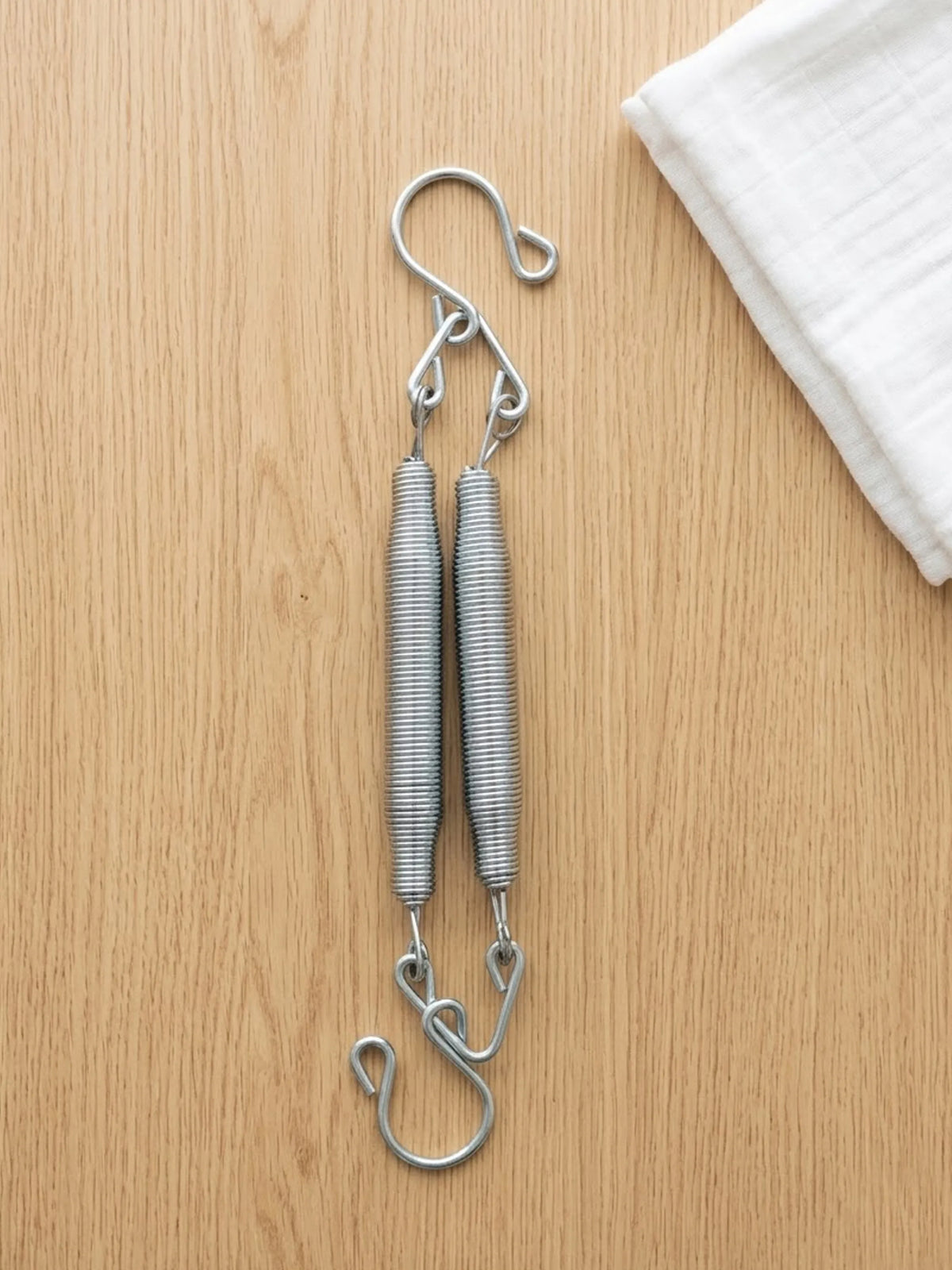 Baby Cradle Spring Set