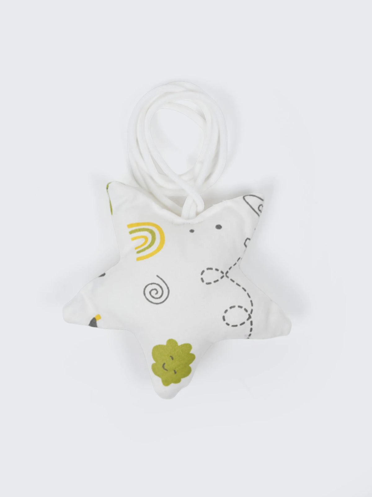Baby Crib Hanging Star - 2 Piece Set