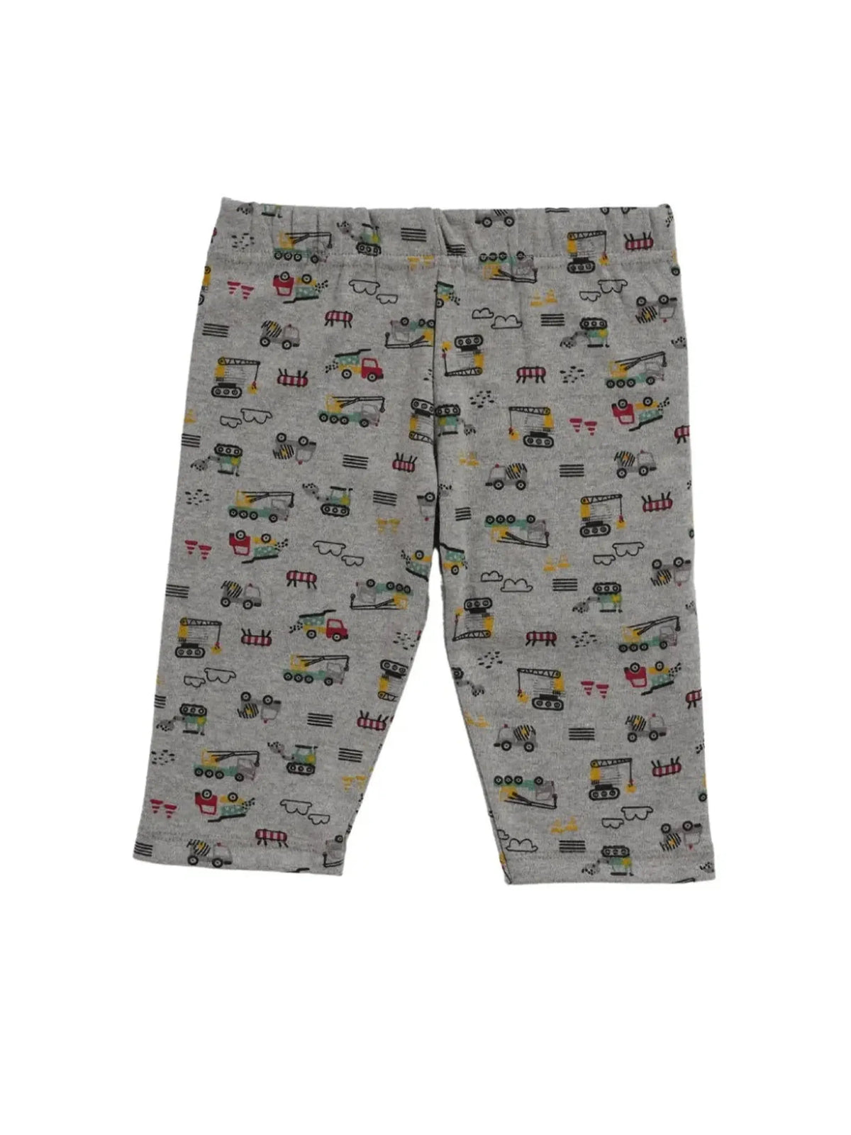 3 Pc Unisex Combo Shorts 4–5 Years