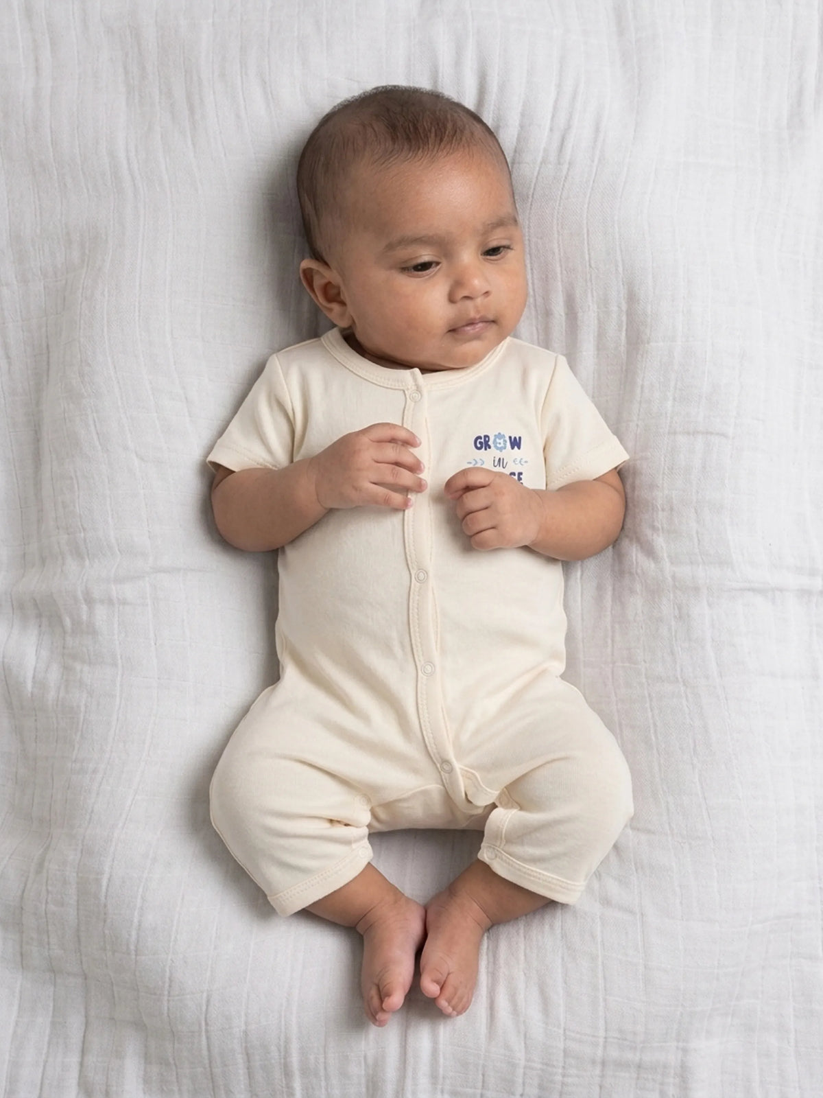 Unisex Baby Jumpsuit