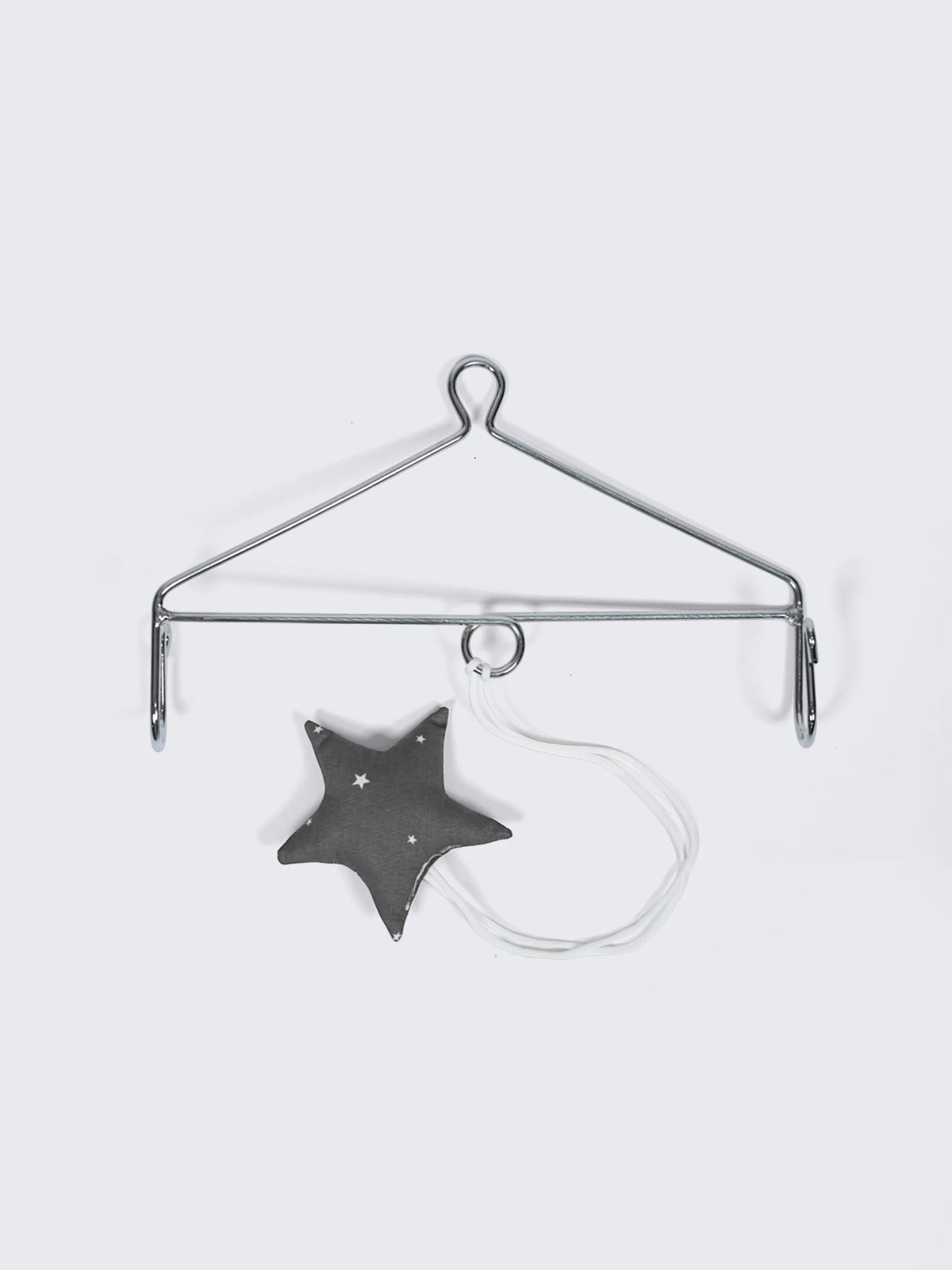 Royale Removable Bed Cradle Combo - Rainbow & Leaf