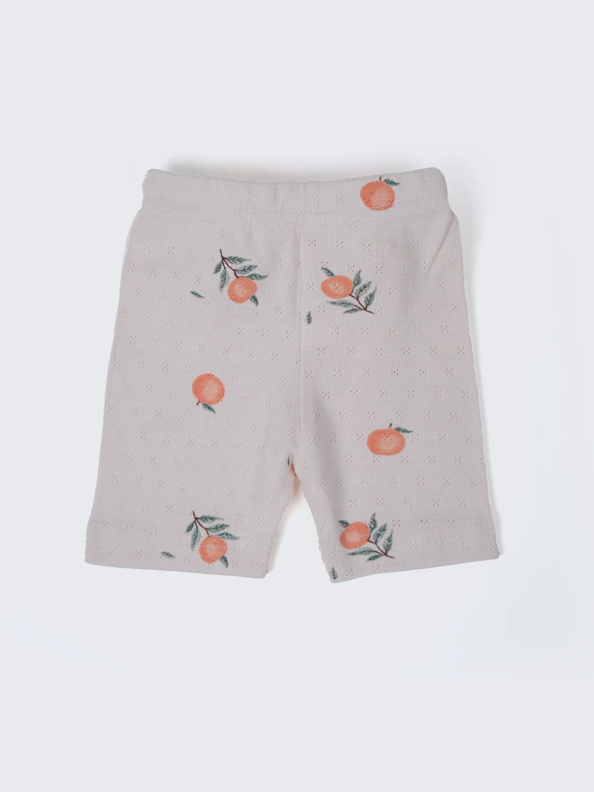2 Set Combo Baby Sleeveless Jabla & Shorts - 3-6 Months