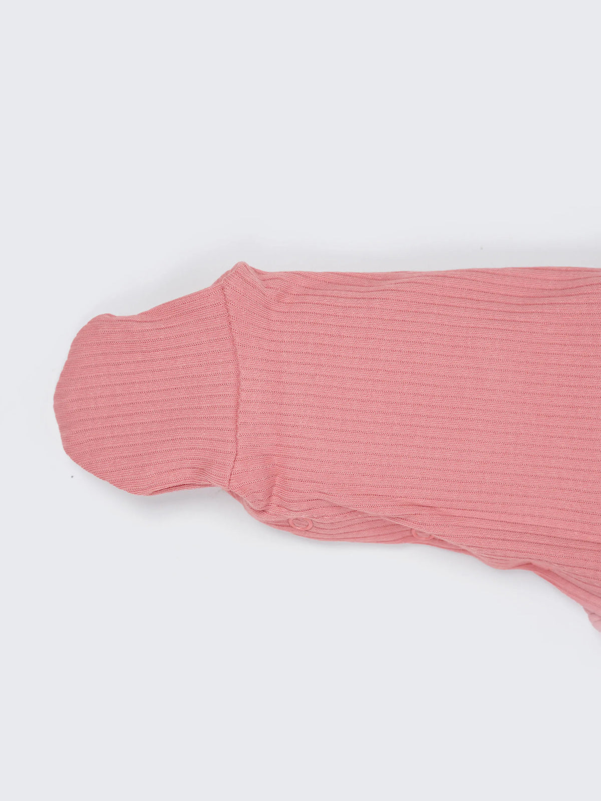 Pink Unisex Baby Sleepsuit - 3-6 Months
