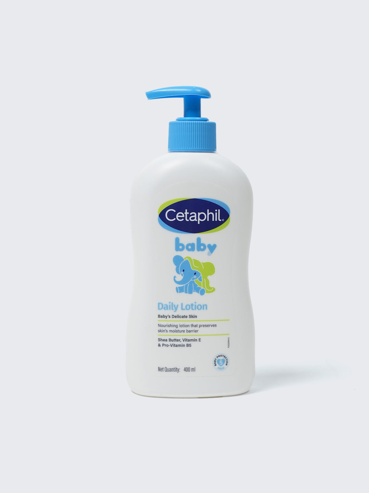 Baby Daily Lotion with Shea Butter & Vitamin E 400ml