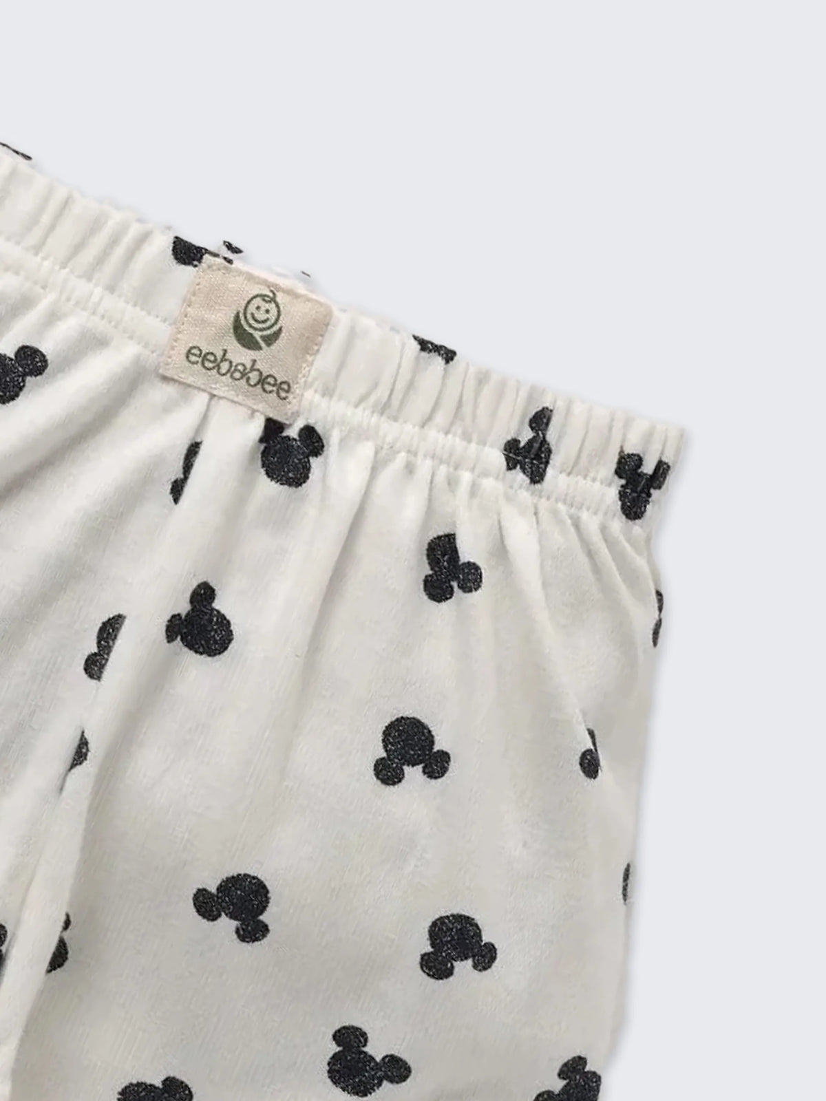 3 Pc Unisex Combo Shorts 3-6Months