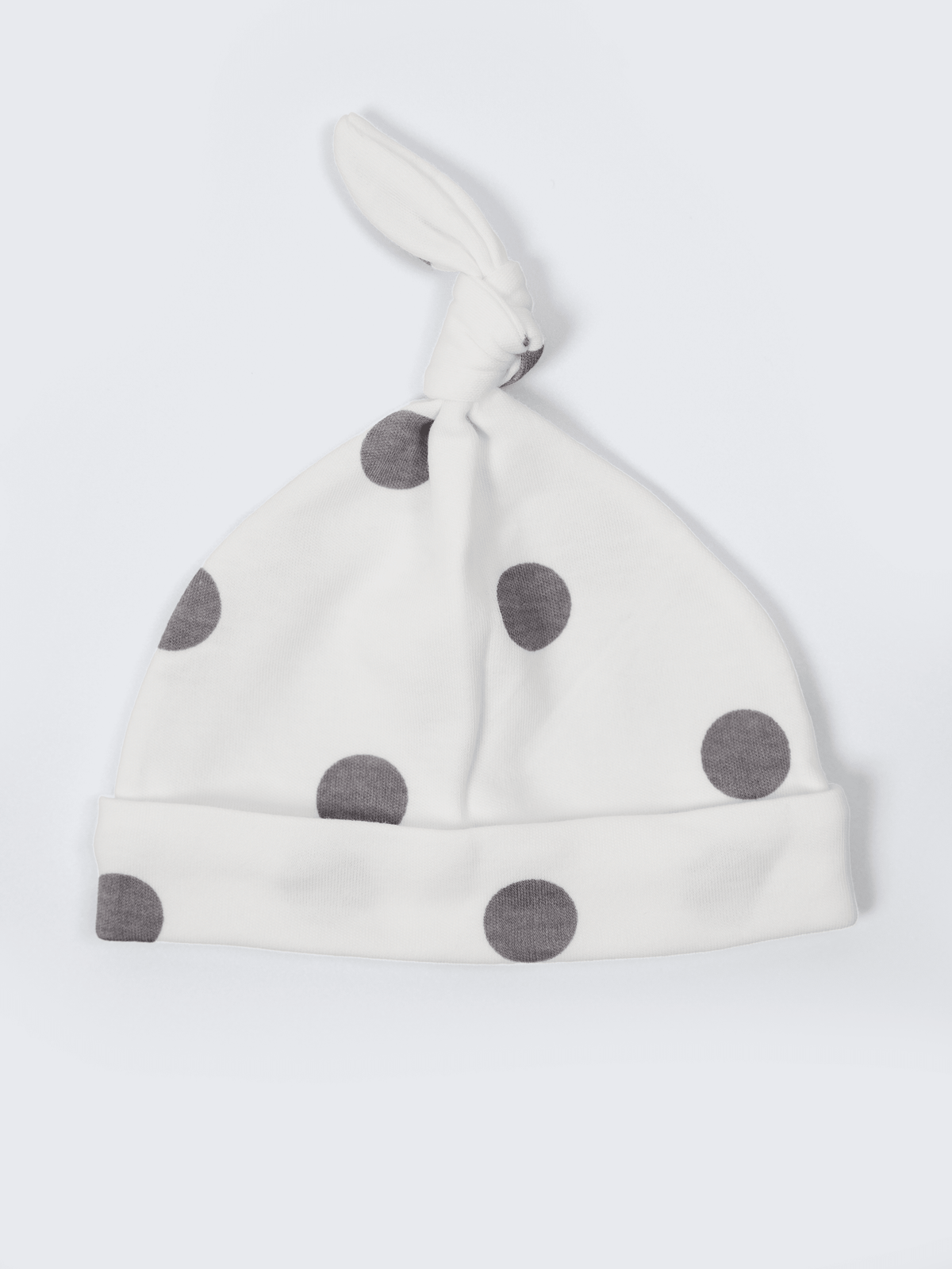 Baby Cap, Mittens & Booties Set – Polka Dot Hero
