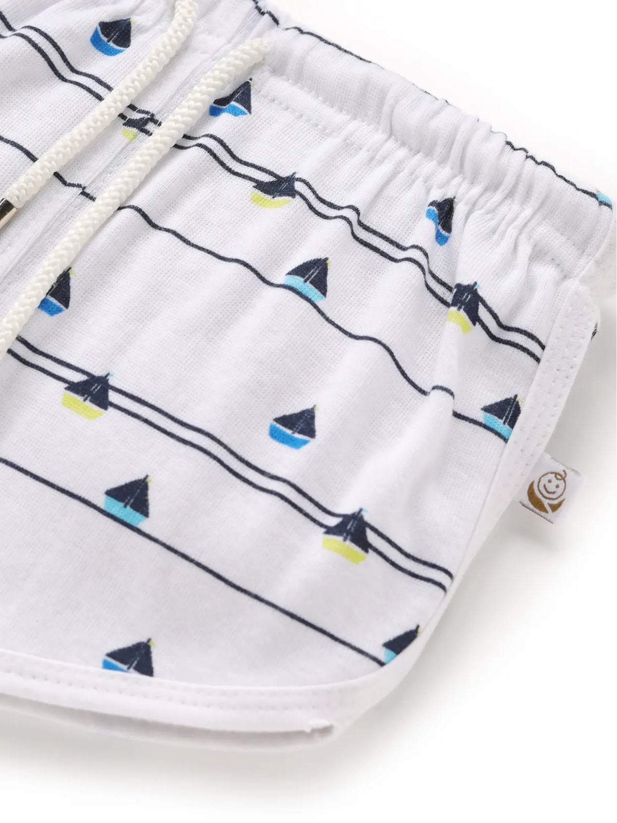 3 Pc Shorts Combo 3–6 Months