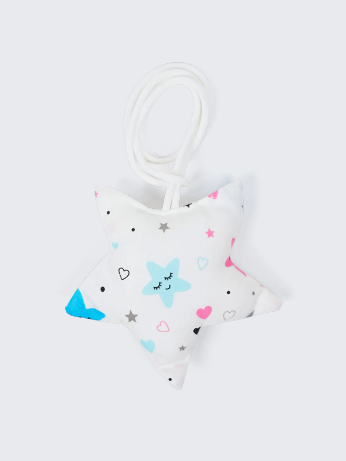 Baby Crib Hanging Star - 2 Piece Set