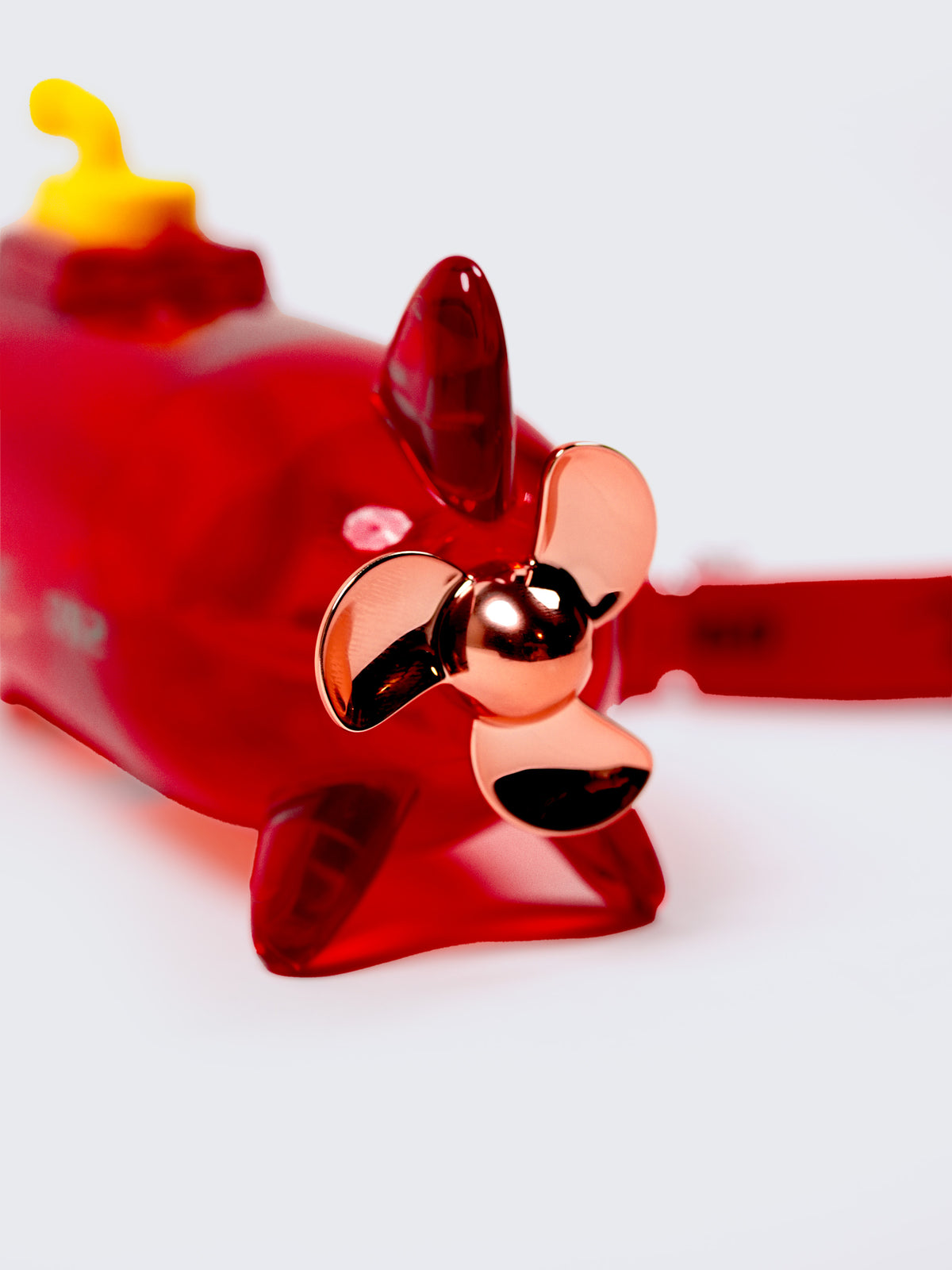 3D Submarine Water Bottle for Kids