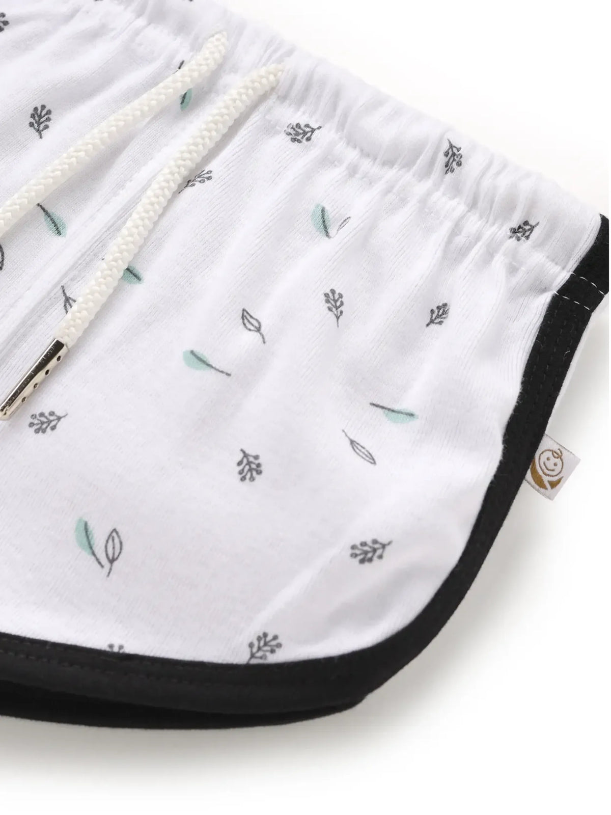 3 Pc Shorts Combo 3–6 Months