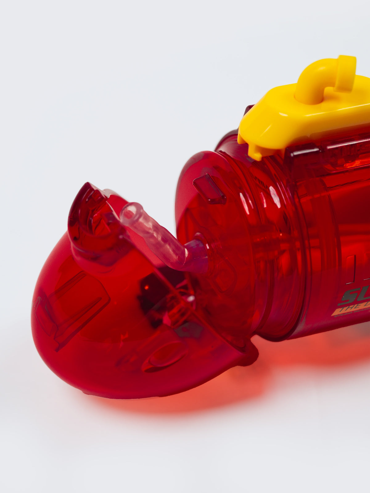 3D Submarine Water Bottle for Kids
