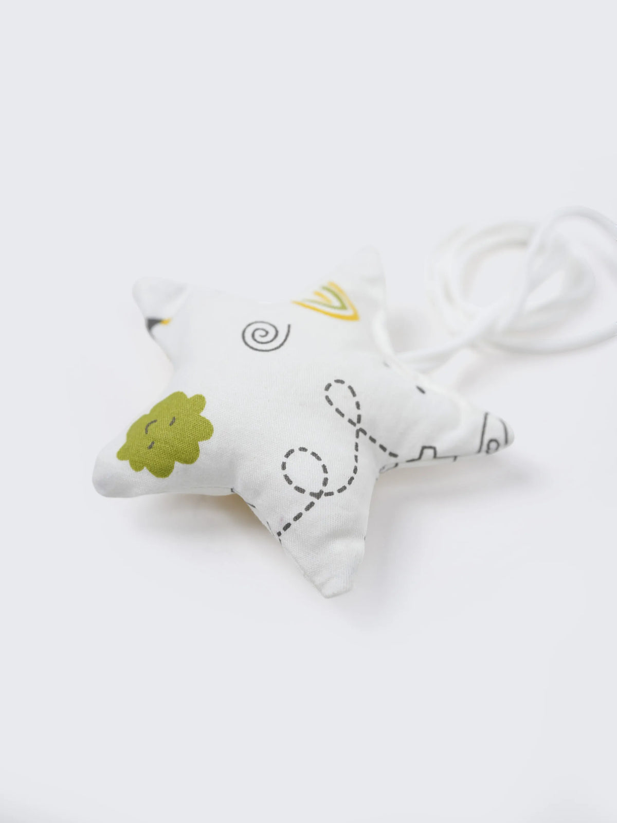 Baby Crib Hanging Star - 2 Piece Set